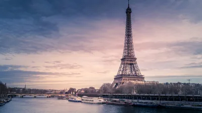Eiffel Tower, Paris France